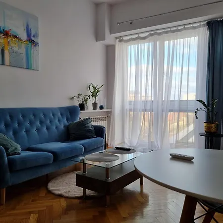 Chlodna Place Lejlighed Warszawa