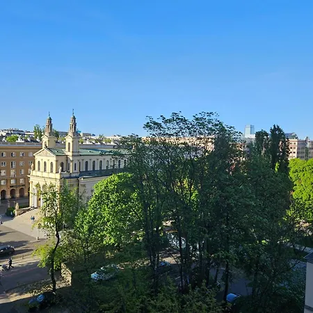 Chlodna Place Apartament