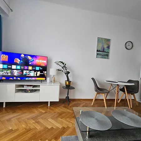 Chlodna Place Apartamento Varsóvia