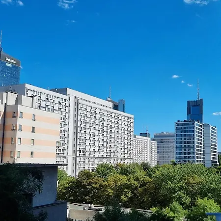 Chlodna Place * ורשה