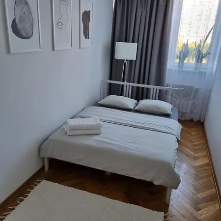 Chlodna Place Appartamento