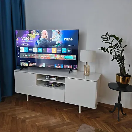 דירה Chlodna Place *